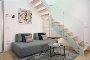 Compagnoni12 Luxury penthouse with private Jacuzzi and SPA